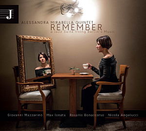 REMEMBER a Jazz Suite Irving Berlin‘s Music