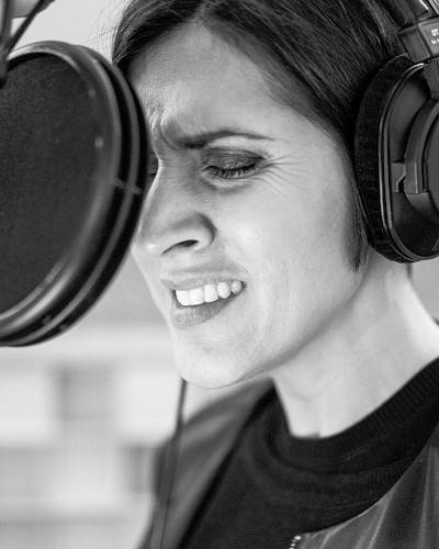 Alessandra Mirabella Jazz Singer