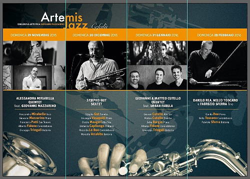 Artemis Jazz Cefalù